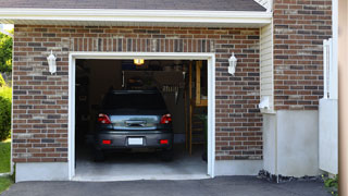 Garage Door Installation at Cypress Point Estate Denton, Texas